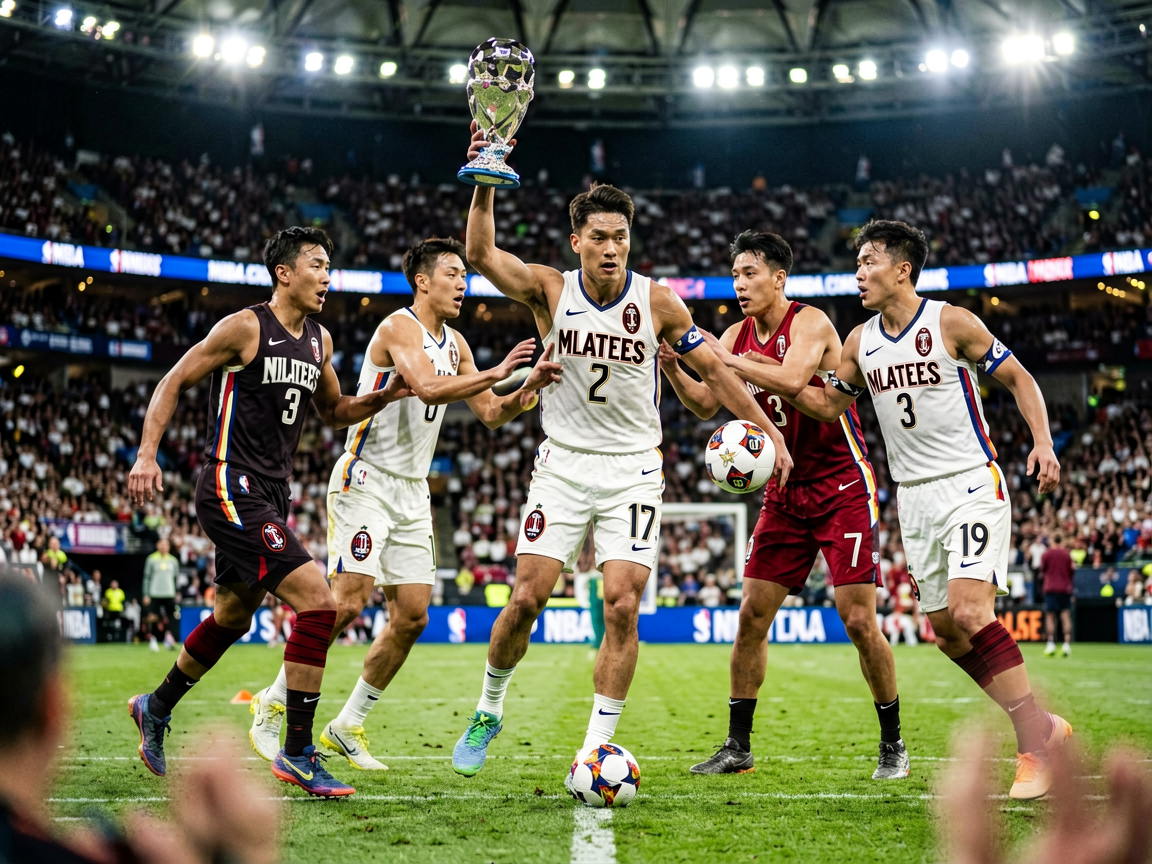 NBA季后赛