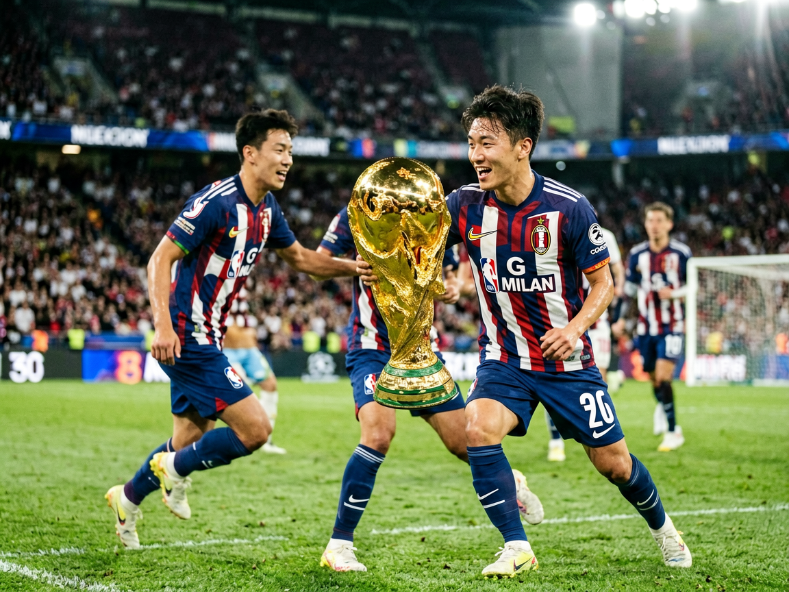 2026世界杯