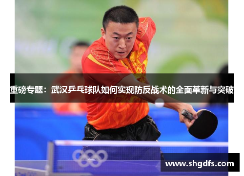 重磅专题：武汉乒乓球队如何实现防反战术的全面革新与突破