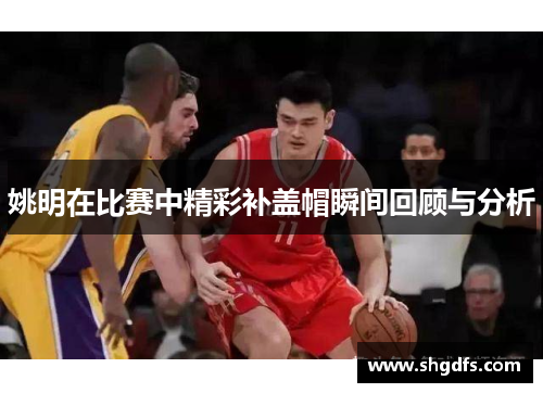 姚明在比赛中精彩补盖帽瞬间回顾与分析